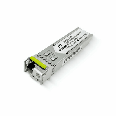 SFPMODULE-NB53-LCD40 / 1.25G SFP BIDI Tx1550nm/Rx1310nm 40KM LC DDM