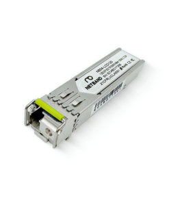 SFPMODULE-NB54-LCD120 / 1.25G SFP BIDI Tx1550nm/Rx1490nm 120KM LC DDM