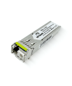 SFPMODULE-NB54-LCD80 / 1.25G SFP BIDI Tx1550nm/ Rx1490nm 80KM LC DDM