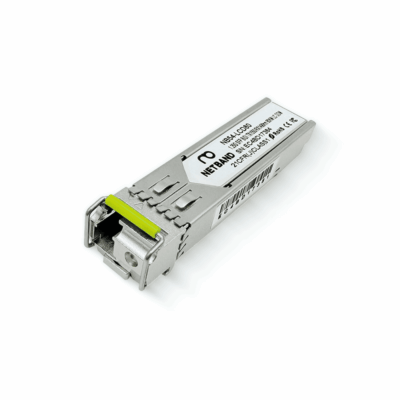 SFPMODULE-NB54-LCD80 / 1.25G SFP BIDI Tx1550nm/ Rx1490nm 80KM LC DDM