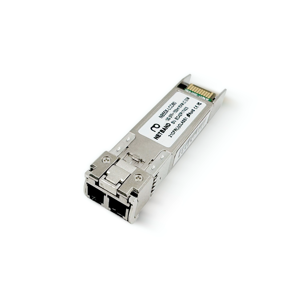 SFPMODULE-NB55X-LCD80/ ZR-10G SFP+ 1550nm 80KM. LC DDM