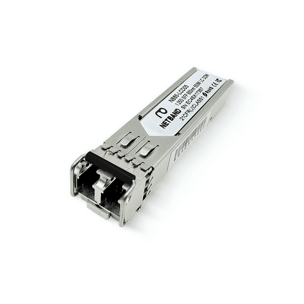 SFPMODULE-NB85-LCD05 / SX-1.25G SFP 850nm 550M LC Optical Transceiver