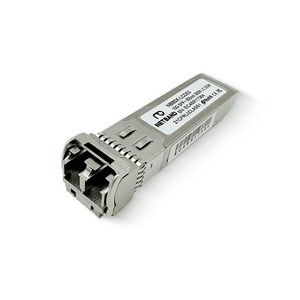 SFPMODULE-NB85X-LCD03H/SR-10G SFP+ 850nm 300M LC DDM for HP