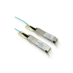 SFPMODULE-NBA10X-CD1/100G QSFP28 to QSFP28 AOC 1M