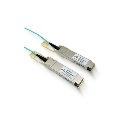 SFPMODULE-NBA10X-CD1/100G QSFP28 to QSFP28 AOC 1M