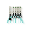 SFPMODULE-NBA4X-S3CD1 /40G QSFP+ to 4x SFP+ AOC 1M เข้ากันได้กับ Cisco/Mikrotik