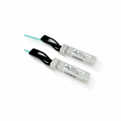 SFPMODULE-NBAX-CD1/10G SFP+ to SFP+ AOC OM3 1M รองรับ Mikrotik/Cisco