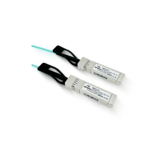 SFPMODULE-NBAX-CD1/10G SFP+ to SFP+ AOC OM3 1M รองรับ Mikrotik/Cisco