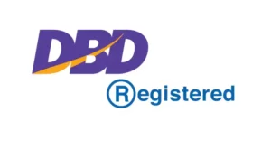 ตราสัญลักษณ์ DBD Registered
