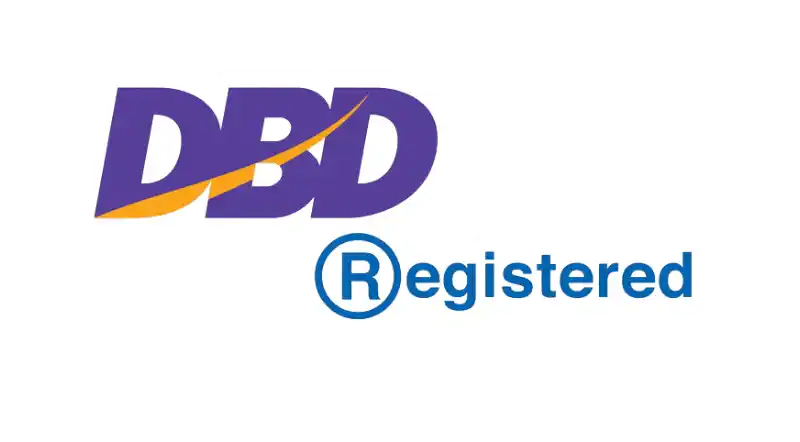 DBD Registered