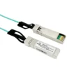 โซลูชัน Network Infrastructure - Enterprise WiFi สายนำสัญญาณ 10G SFP+ AOC ความยาว 3 เมตร สำหรับเชื่อมต่อสวิตช์ความเร็วสูง