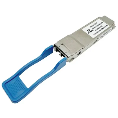 โซลูชัน Optical Transceiver (NETBAND) - 40G QSFP+ หัวรับส่งสัญญาณไฟเบอร์ออปติกความเร็วสูงสำหรับศูนย์ข้อมูล