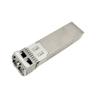 โซลูชัน Optical Transceiver (NETBAND) - 10G SFP+ อุปกรณ์รับส่งสัญญาณไฟเบอร์ออปติกความเร็วสูงประสิทธิภาพสูง