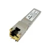 โซลูชัน Network Infrastructure - Enterprise WiFi อุปกรณ์ Netband 10G SFP+ Copper RJ45 Transceiver สำหรับการเชื่อมต่อความเร็วสูง