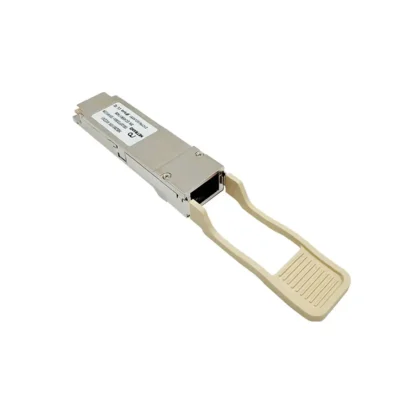 โซลูชัน Optical Transceiver (NETBAND) - Enterprise WiFi โมดูล 100G QSFP28 เชื่อมต่อเครือข่ายความเร็วสูง