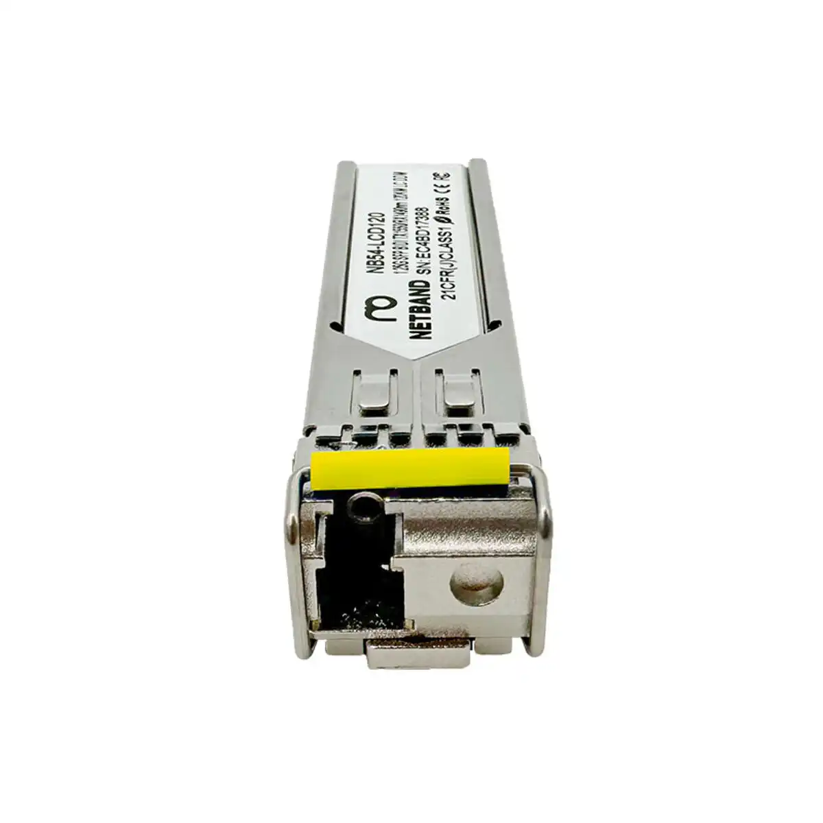 โซลูชัน Optical Transceiver (NETBAND) - 1.25G SFP โมดูลรับส่งสัญญาณใยแก้วนำแสงประสิทธิภาพสูงสำหรับเครือข่ายองค์กร