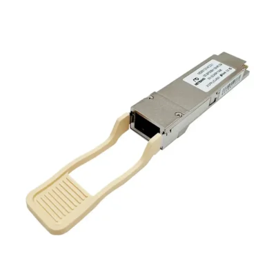 โซลูชัน Optical Transceiver (NETBAND) - 100G QSFP28 โมดูลรับส่งสัญญาณใยแก้วนำแสงความเร็วสูงสำหรับศูนย์ข้อมูล