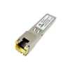 โซลูชัน Network Infrastructure - Enterprise WiFi หัวแปลง SFP to RJ45 Copper สำหรับเชื่อมต่อเครือข่ายความเร็วสูงระดับองค์กร