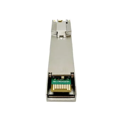 โซลูชัน Network Infrastructure - Enterprise WiFi หัวต่อ SFP Transceiver สำหรับการเชื่อมต่อเครือข่ายความเร็วสูงในองค์กร