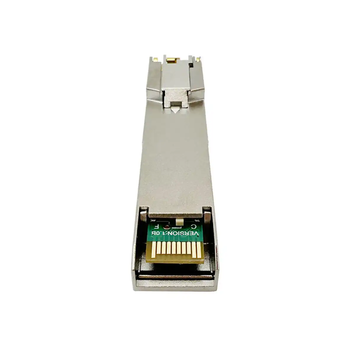 โซลูชัน Network Infrastructure - Enterprise WiFi หัวต่อ SFP Transceiver สำหรับการเชื่อมต่อเครือข่ายความเร็วสูงในองค์กร