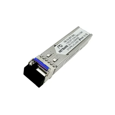 โซลูชัน Network Infrastructure - Enterprise WiFi อุปกรณ์ SFP Transceiver 1.25G สำหรับการเชื่อมต่อเครือข่ายความเร็วสูง (จุดติดตั้งที่ 3 - สเปกระดับองค์กร)