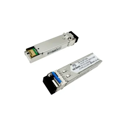 โซลูชัน Network Infrastructure - Enterprise WiFi อุปกรณ์ SFP Transceiver 1.25G สำหรับการเชื่อมต่อเครือข่ายความเร็วสูง (จุดติดตั้งที่ 4 - สเปกระดับองค์กร)