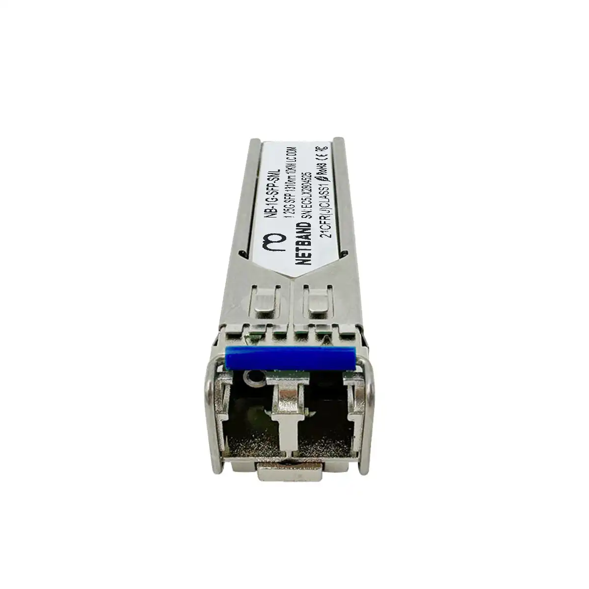 โซลูชัน Network Infrastructure - Enterprise WiFi อุปกรณ์ SFP Transceiver 1.25G สำหรับการเชื่อมต่อเครือข่ายความเร็วสูง (จุดติดตั้งที่ 5 - สเปกระดับองค์กร)