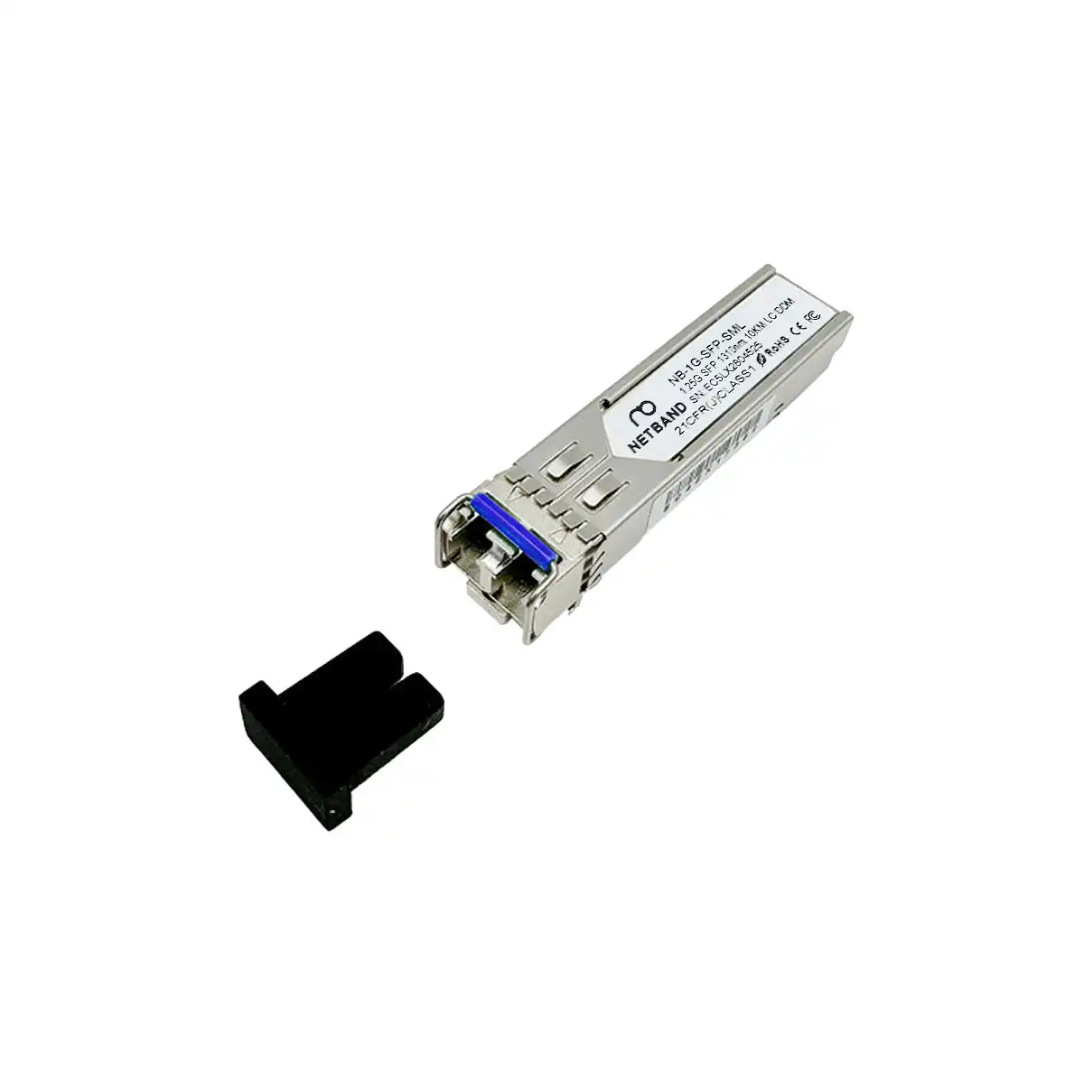 โซลูชัน Network Infrastructure - Enterprise WiFi อุปกรณ์ SFP Transceiver 1.25G สำหรับการเชื่อมต่อเครือข่ายความเร็วสูง (จุดติดตั้งที่ 6 - สเปกระดับองค์กร)