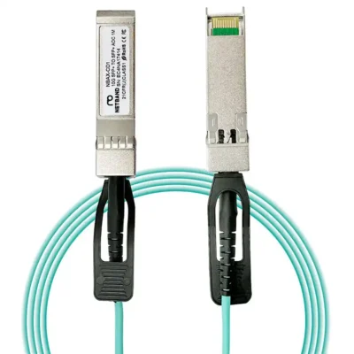 โซลูชัน Optical Transceiver NETBAND - โมดูล 10G SFP+ LR 1310nm 10KM LC DDM รหัส NB-10G-SFP-SML