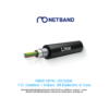 Fiber Optic UFC5306 F.O. Outdoor / Indoor, All-Dielectric 6 Core, LSZH-FR, OM2 4,000 M.