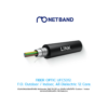 Fiber Optic UFC5312 F.O. Outdoor / Indoor, All-Dielectric 12 Core, LSZH-FR, OM2 4,000 M.