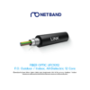 Fiber Optic UFC9312 F.O. Outdoor / Indoor, All-Dielectric 12 Core, LSZH-FR, OS2 4,000 M.