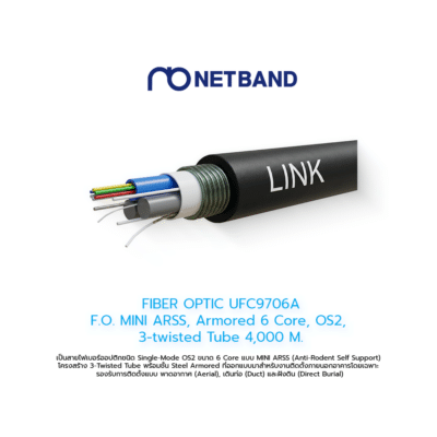 FIBER OPTIC UFC9706A