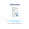 MICROSOFT OFFICE HOME & BUSINESS 2024 (ESD,EP2-06604) License Download