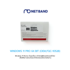 WINDOWS 11 PRO 64 BIT (OEM,FQC-10528)