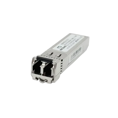 โซลูชัน Optical Transceiver (NETBAND) - 32G FC SFP28 โมดูลรับส่งสัญญาณความเร็วสูงสำหรับการเชื่อมต่อโครงข่ายไฟเบอร์ออฟติก