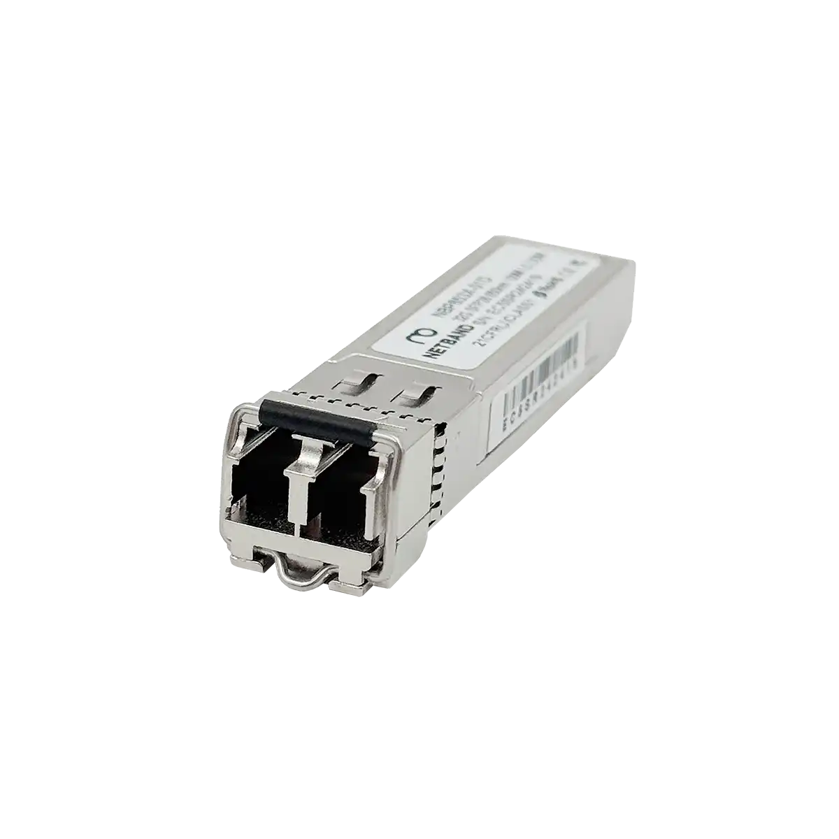 โซลูชัน Optical Transceiver (NETBAND) - 32G FC SFP28 โมดูลรับส่งสัญญาณความเร็วสูงสำหรับการเชื่อมต่อโครงข่ายไฟเบอร์ออฟติก