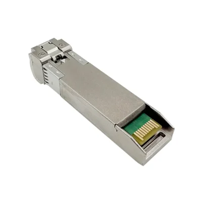 โซลูชัน Optical Transceiver (NETBAND) - 1.25G SFP โมดูลรับส่งสัญญาณแสงความเร็วสูงเพื่อการเชื่อมต่อเครือข่ายระดับองค์กร