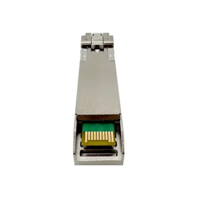 โซลูชัน Optical Transceiver (NETBAND) - 1.25G SFP โมดูลรับส่งสัญญาณใยแก้วนำแสงประสิทธิภาพสูงสำหรับเครือข่ายความเร็วสูง