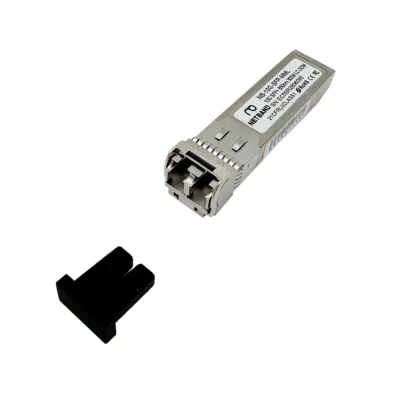 โซลูชัน Optical Transceiver (NETBAND) - 10G SFP+ อุปกรณ์รับส่งสัญญาณไฟเบอร์ออฟติกความเร็วสูงสำหรับระบบเครือข่ายองค์กร