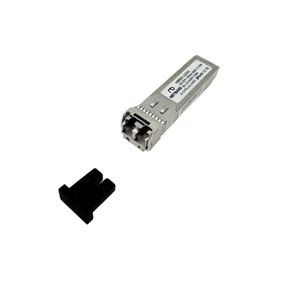 โซลูชัน Optical Transceiver (NETBAND) - 10G SFP+ อุปกรณ์รับส่งสัญญาณไฟเบอร์ออฟติกความเร็วสูง 10G สำหรับเชื่อมต่อเน็ตเวิร์กองค์กร