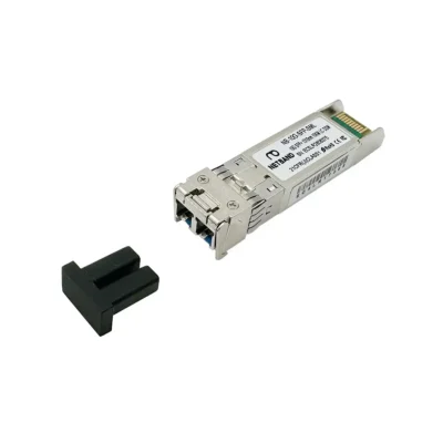 โซลูชัน Optical Transceiver (NETBAND) - 1.25G SFP โมดูลรับส่งสัญญาณไฟเบอร์ออปติกสำหรับระบบเน็ตเวิร์กความเร็วสูง