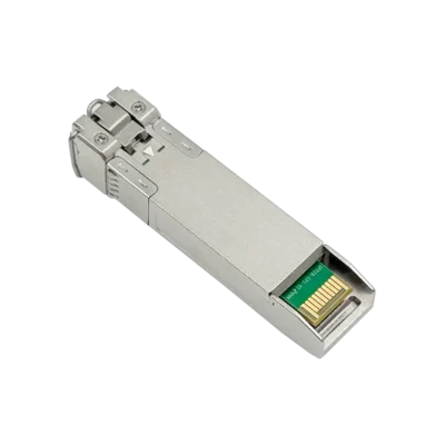 โซลูชัน Optical Transceiver (NETBAND) - 1.25G SFP โมดูลแปลงสัญญาณไฟเบอร์เป็น RJ45 ประสิทธิภาพสูงสำหรับการเชื่อมต่อเครือข่ายองค์กร