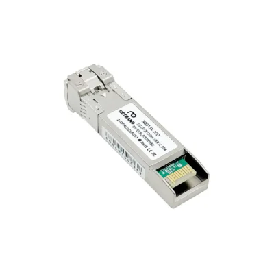 โซลูชัน Optical Transceiver (NETBAND) - 32G FC SFP28 โมดูลรับส่งสัญญาณไฟเบอร์ความเร็วสูงสำหรับการเชื่อมต่อ Data Center
