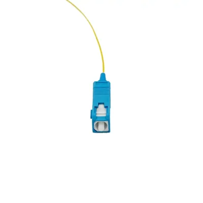 โซลูชัน Fiber Optic Cabling - สายไฟเบอร์ออปติกสำเร็จรูป 1 Core หัว SC/UPC-SC/UPC ยาว 100M พร้อมสลิง (อุปกรณ์ชุดที่ 2 - สเปกระดับองค์กร)